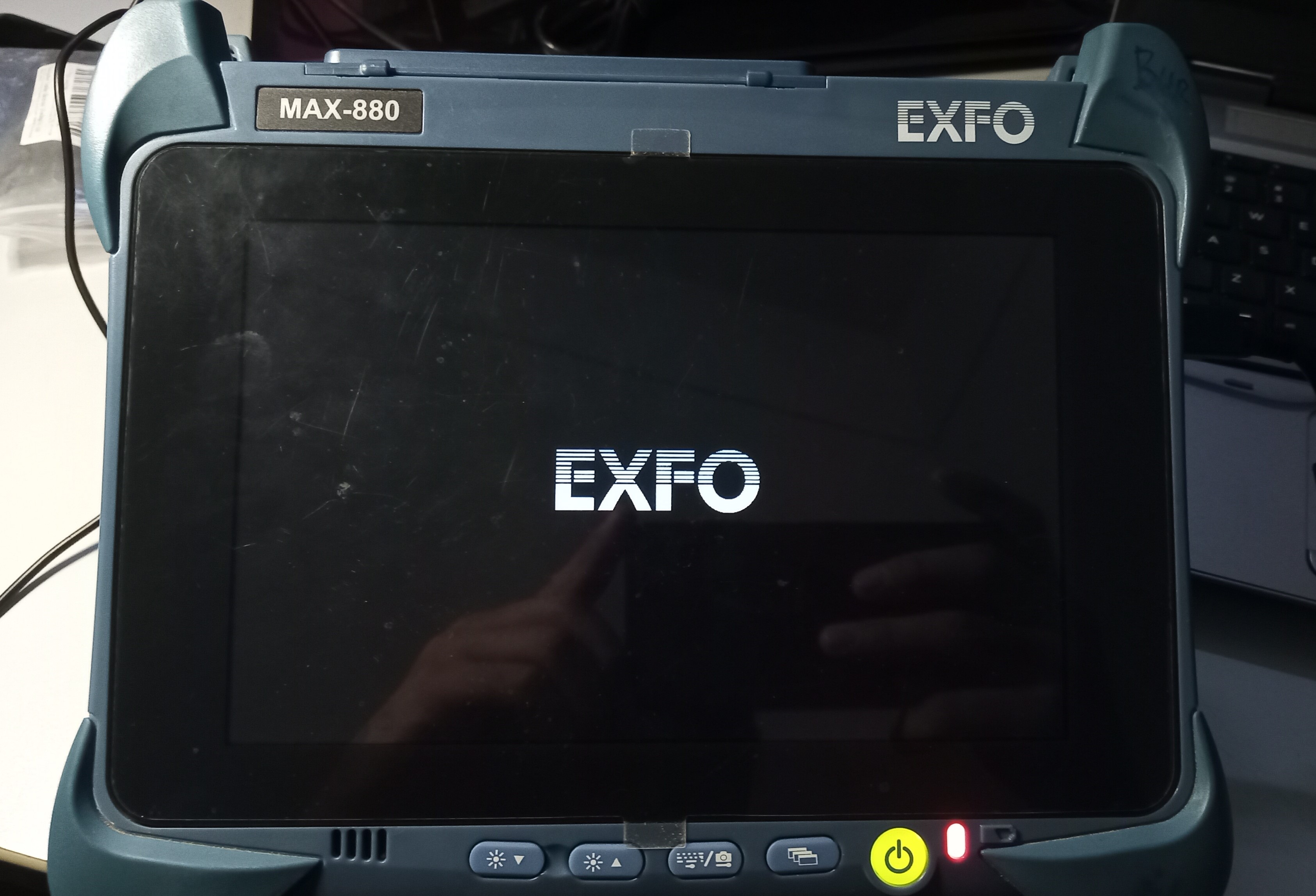 EXFO MAX-880 10G Ethernet & SDH Analyzer